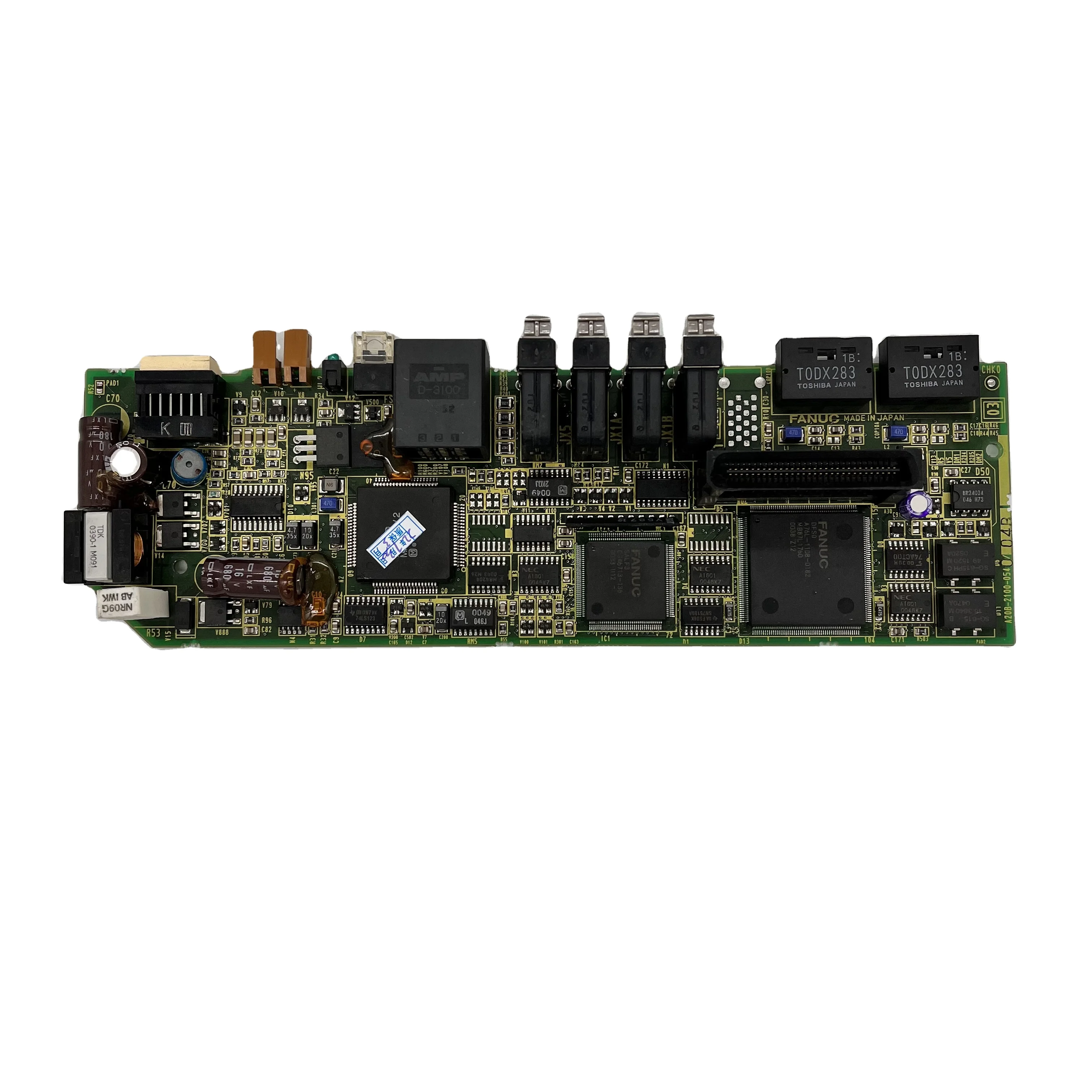 CNC Original FANUC BOARD A20B-2100-0540 - 1 Year Warranty