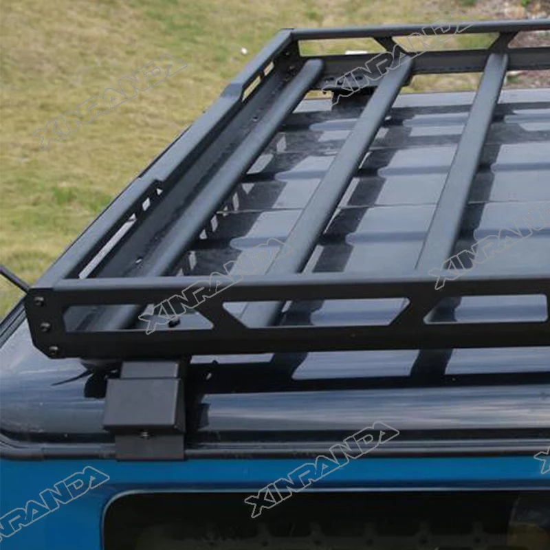 TESIN – porte-bagages de toit pour Suzuki Jimny JB74W, boîte de rangement,  étagère, accessoires pour Suzuki Jimny 2019 2020 2021 - AliExpress