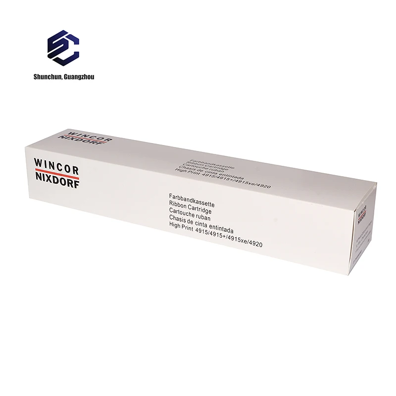 Tête D'impression Neuve Wincor Nixdorf WCR 4915 Plus - Réf. 01750138664