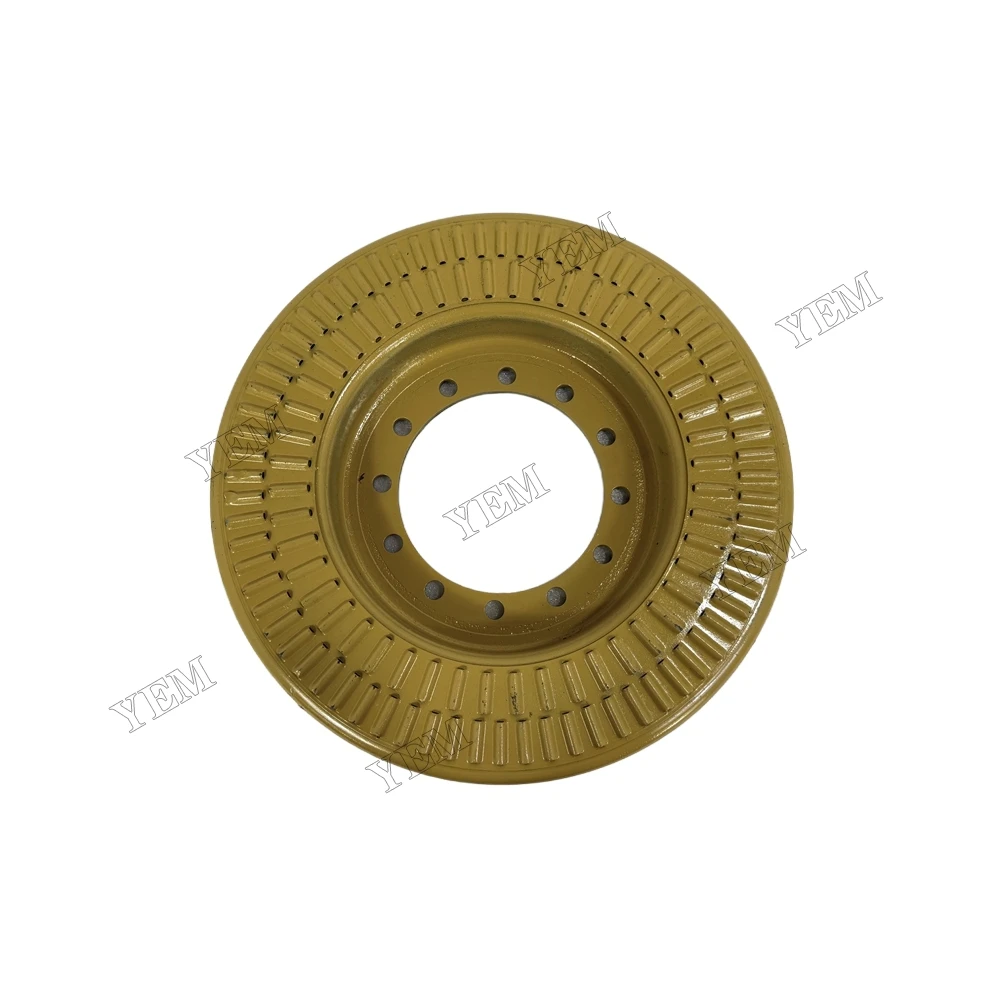Fins Vibration Damper 213-3199 for Cat 3412 Standard Size Engine Parts 4