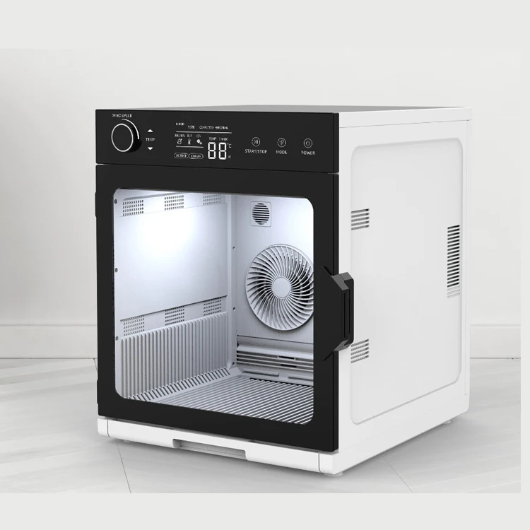 Most Popular Items Medium and Large Dog Hair Water Blowing Machine Cat Dog Hair Blow Dryer Automatic Pet Drying Box Pet Dry Room
