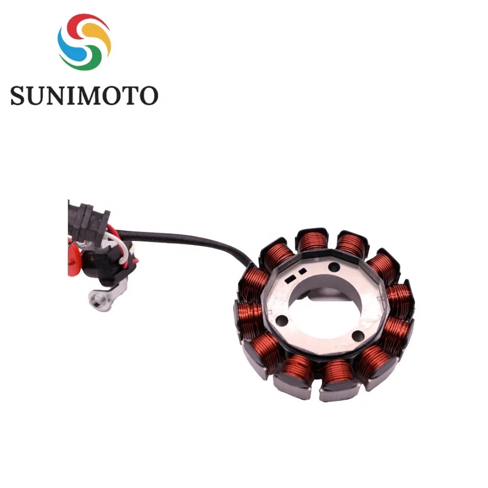 Motorcycle Stator Coil Engine Stator Rotor 150cc 12 Coil For