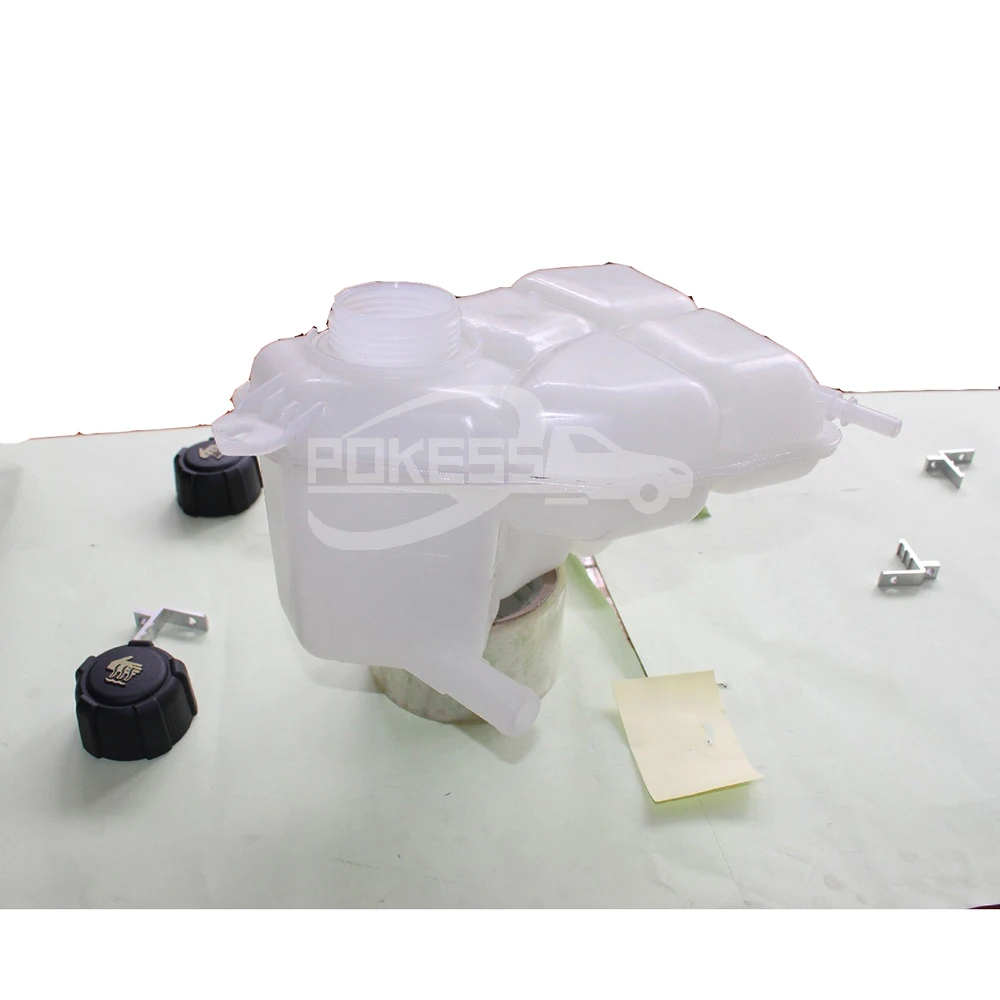 2S6H8K218AE 1221362 1141512 1146360 1142509 Expansion Tank for Ford Fi... — 4