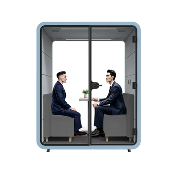 Height 1.8 meters Silent cabin learning, work, entertainment, and rest that does not interfere with each other