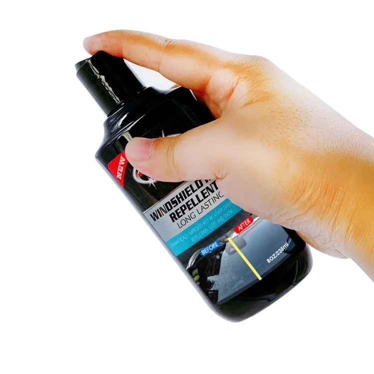 Концентрат жидкости для омывания лобового стекла 8 унций/236 мл: таблетки стеклоочистителя автомобиля-просты в использовании и эффективны