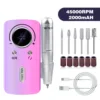 Ponceuse USB magique violette v1