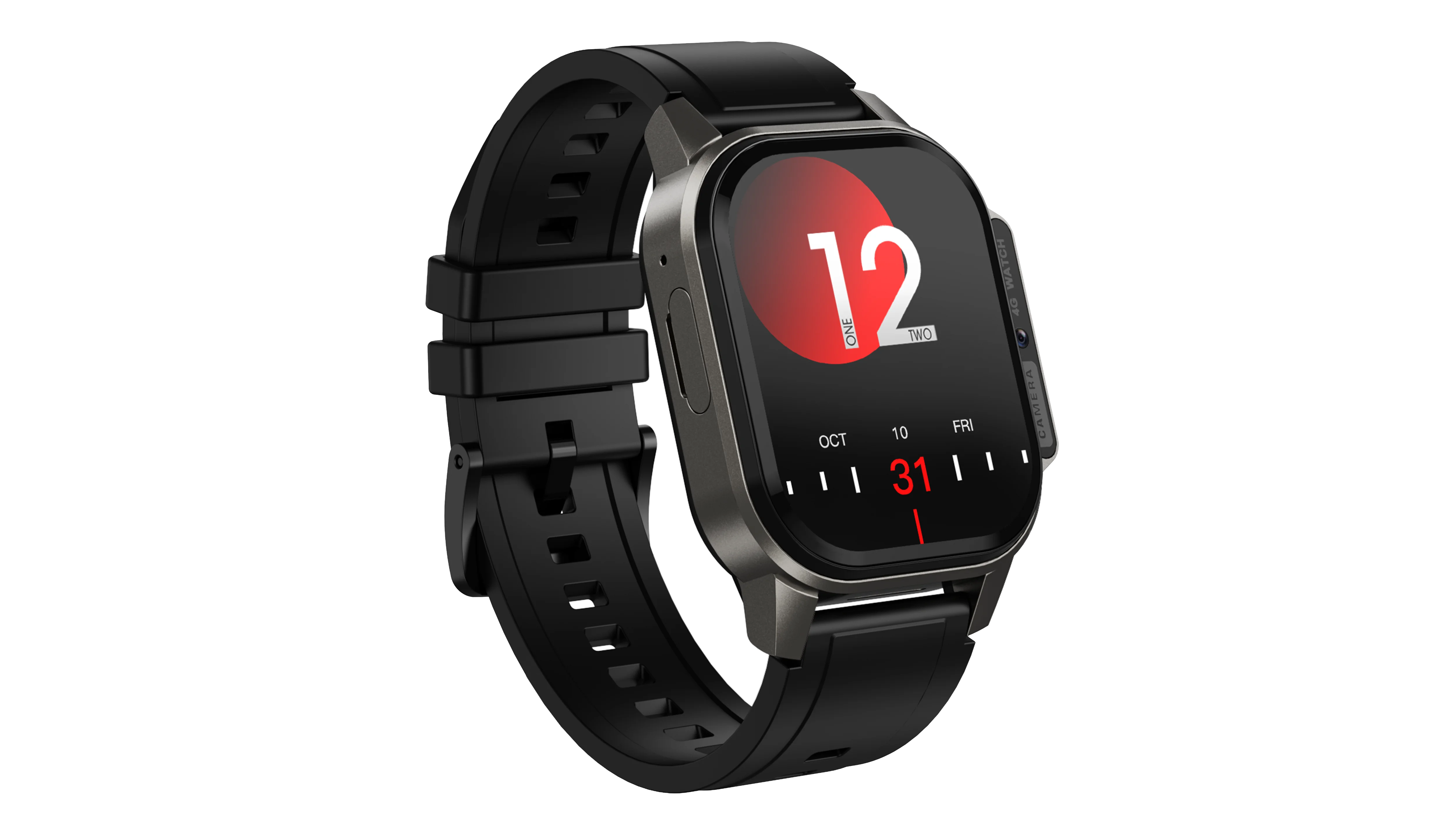 16/64GB 2024 Smartwatch with 4G, GPS, and Touch Screen