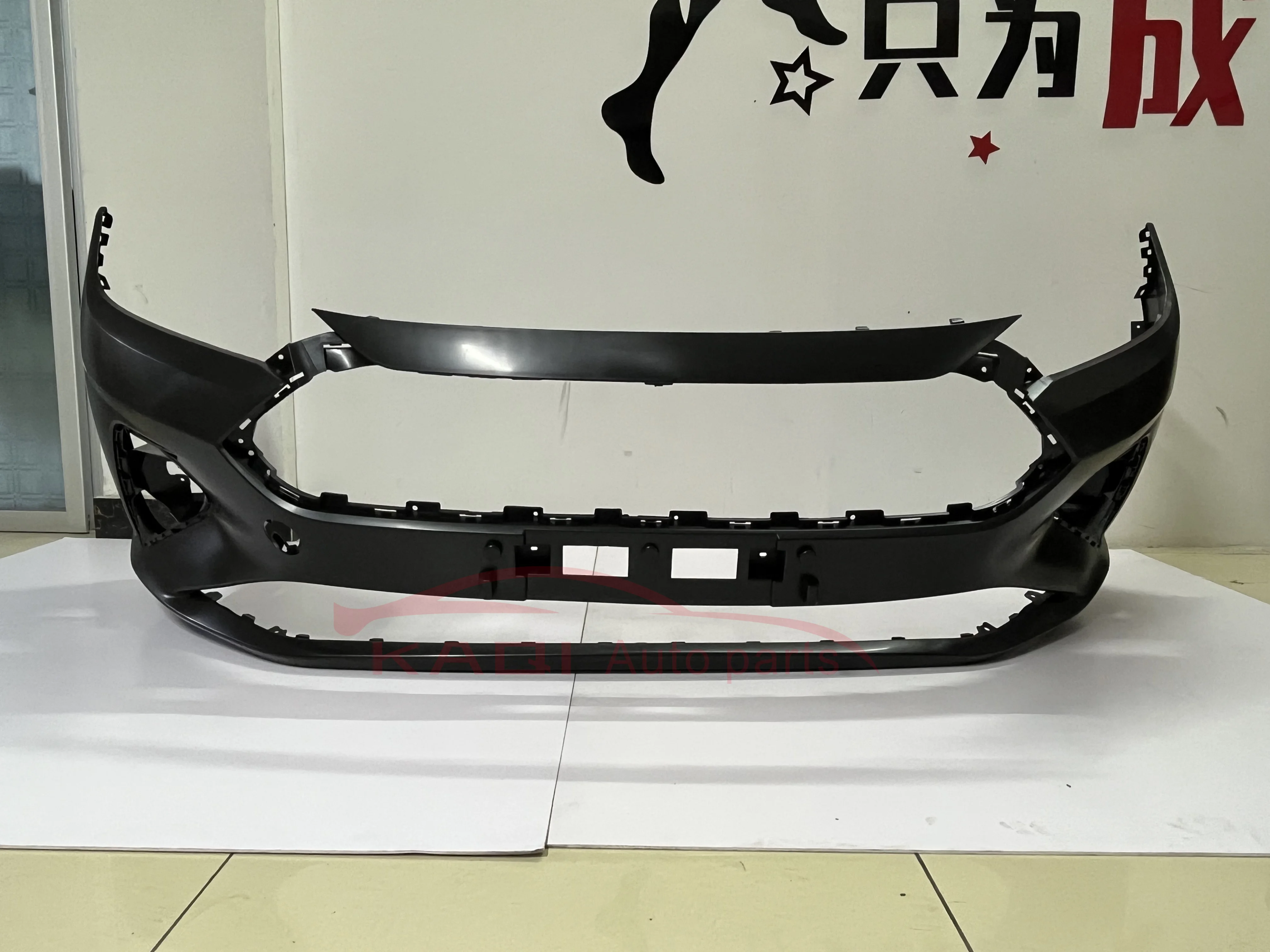 Front Bumper for JAC J7 2803101U7300 - Durable & Stylish