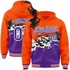 Orange-purple