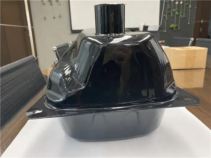 AEROX NVX Motorcycle Fuel Gas Tank Fuel Tanks - Durable & Efficient