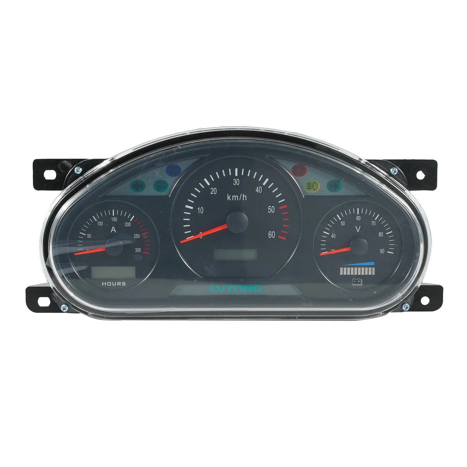 Eagle HXYB-C Speedometer Reliable E-Bike Instrument
