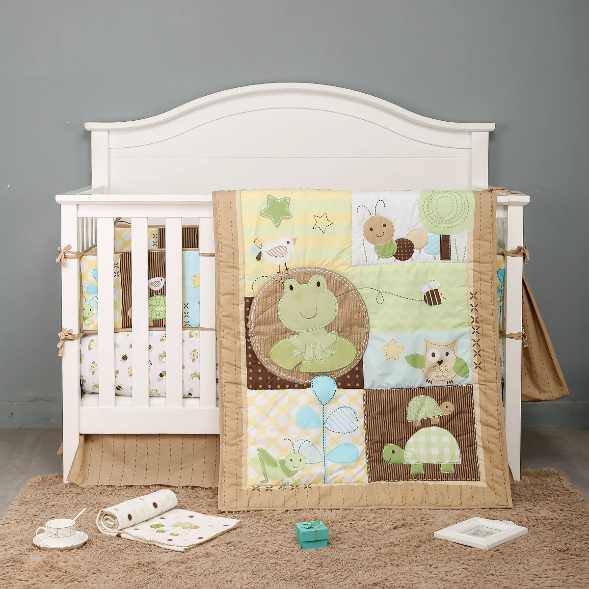 disposable cot sheets