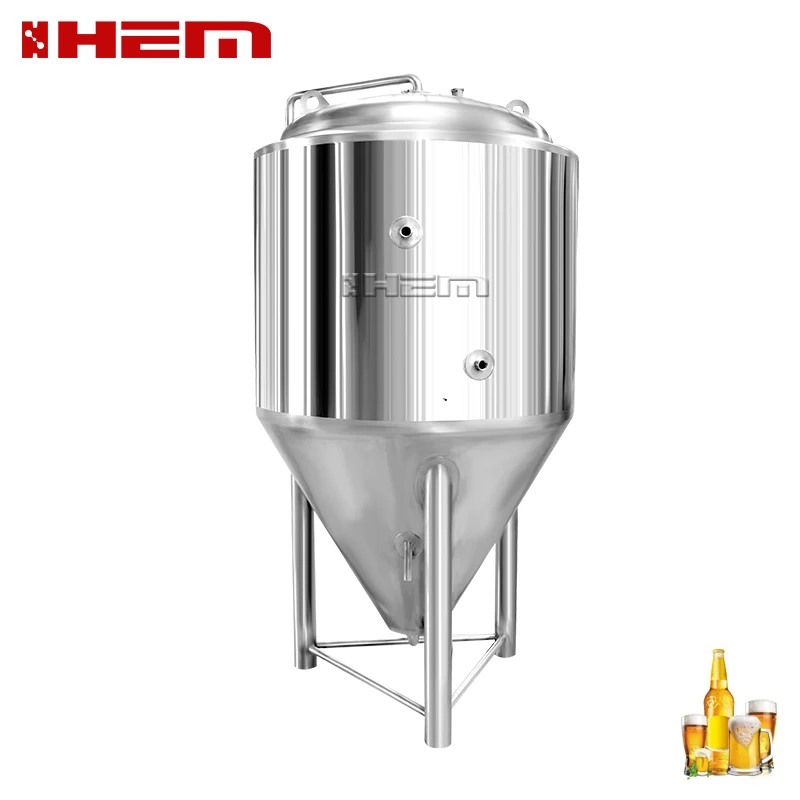 1000L 1500L 2000L Fermentation tank Beer Fermenting Manufacturing Equipment