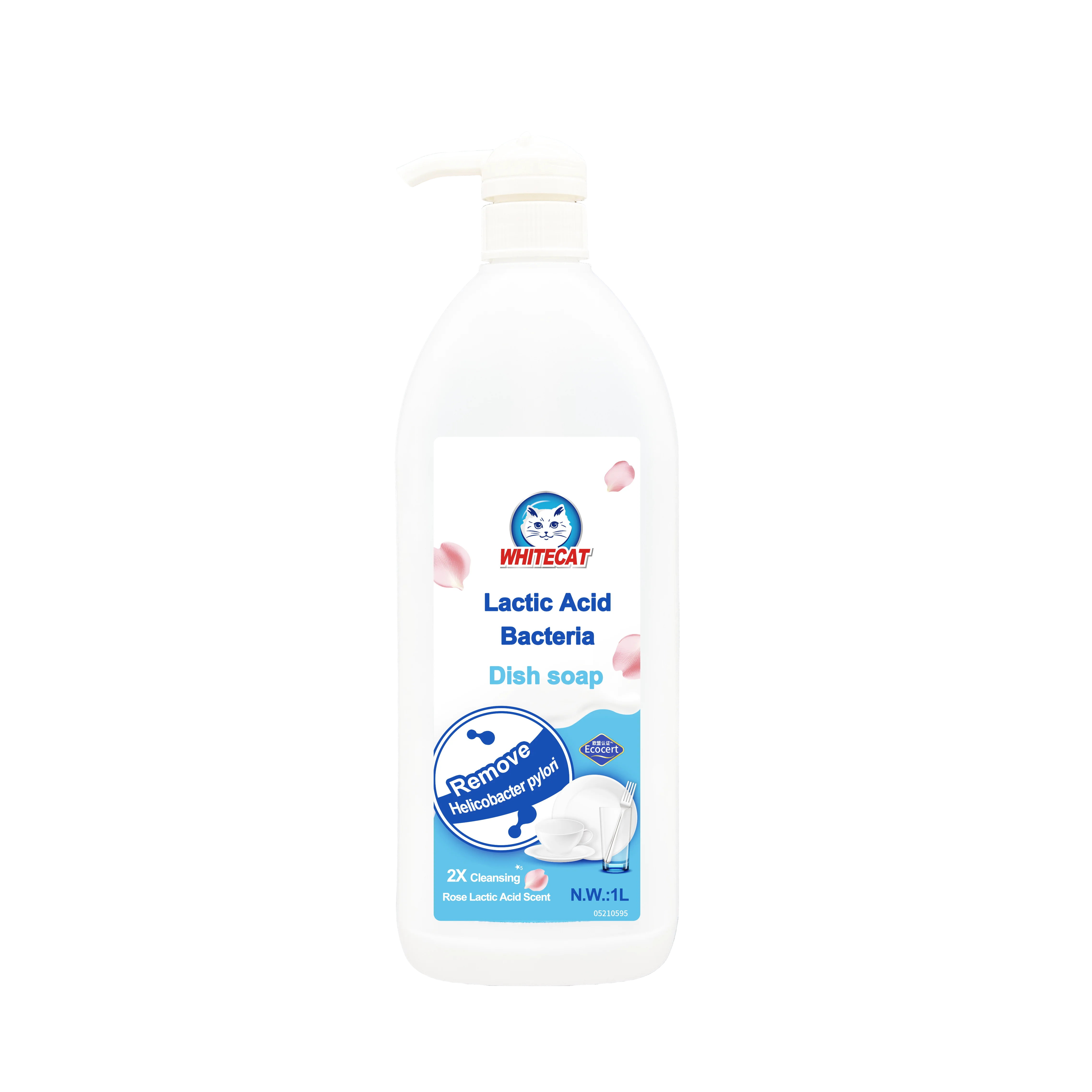 Kitchen Detergent Cleaning Liquid Eco Friendly Household Washing Soap Liquid