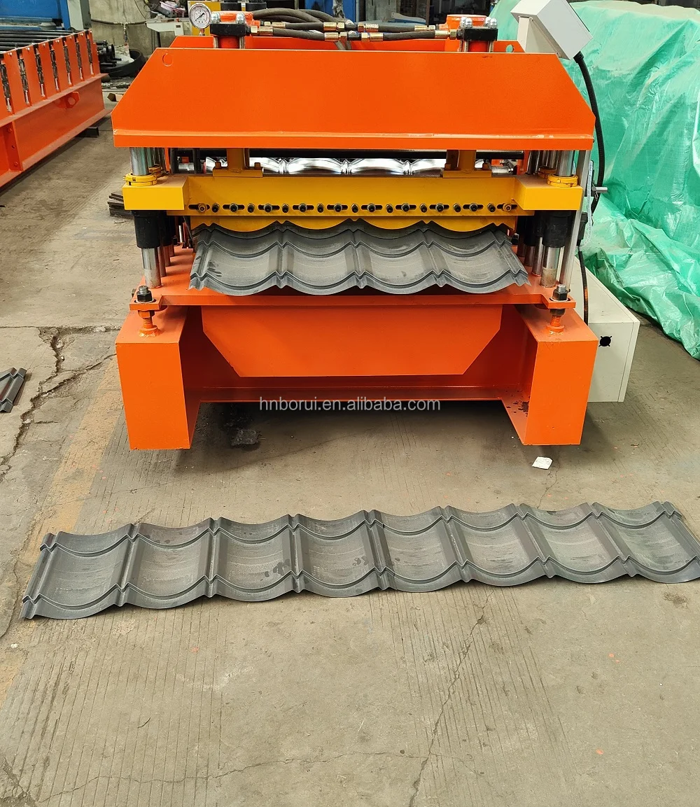 Concealed Fixed Roof and Wall Cladding Sheets Roll Forming Making ...