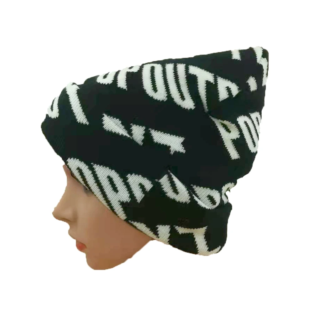 cheap beanies with logo