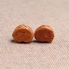 Heart-shaped peach pit