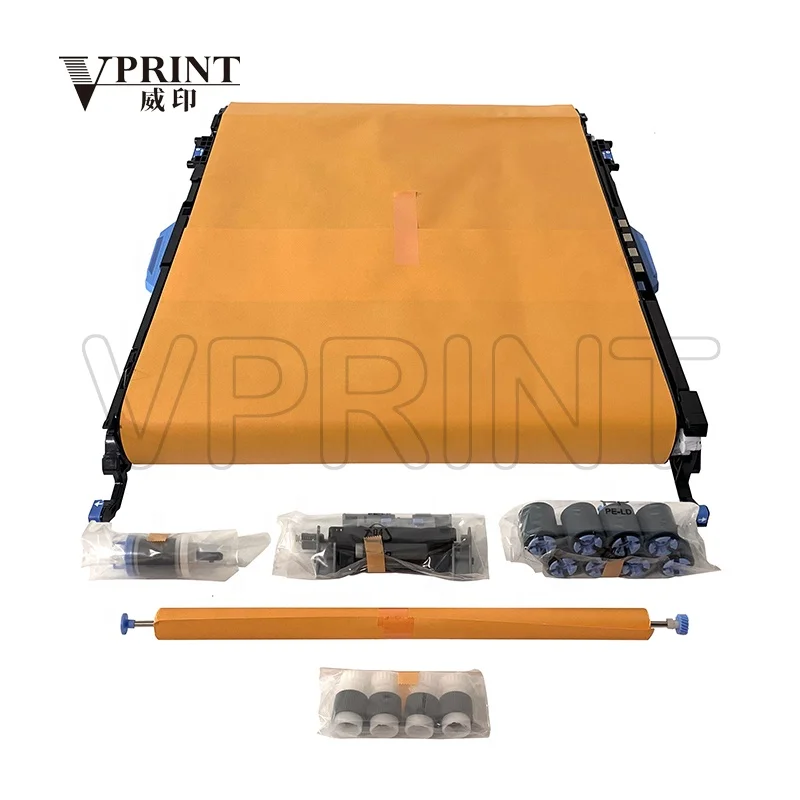 HP लेसरजेट CP5525 M750 CP5225 M775 प्रिंटर भागांसाठी CE516A CE979A CE516-67901 CE710-67903 ट्रान्सफर बेल्ट देखभाल किट