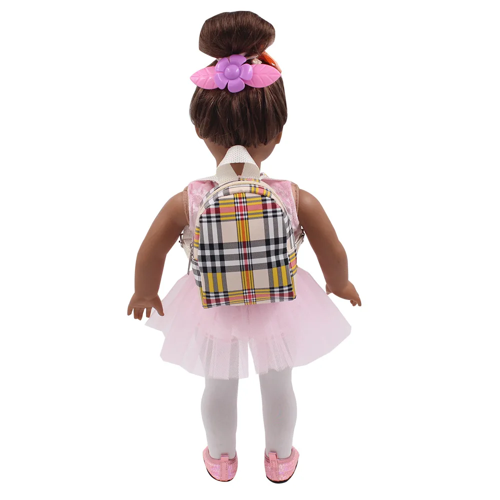 Portador De Muñecas Mochila portabebés con correas ajustables Portador de  muñecas de juguete para muñecas de 18 pulgadas