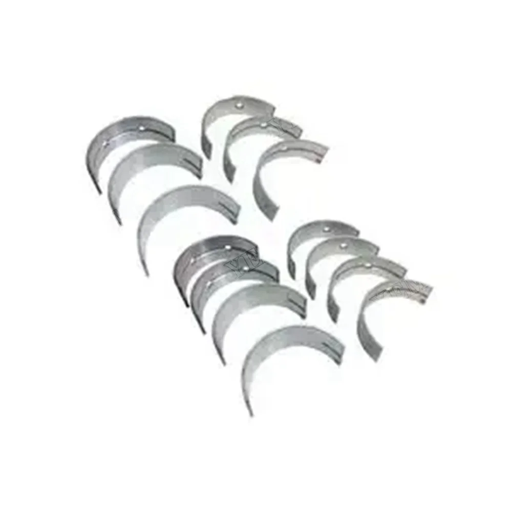 1Set Main Bearing 151-2939 282-1771 282-1772 for Caterpillar CAT Engine C-9 C9 C9.3 C9.3B