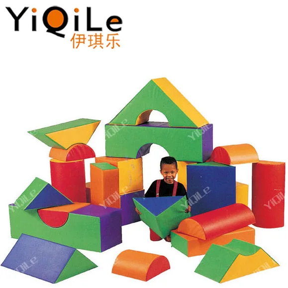 soft play bricks