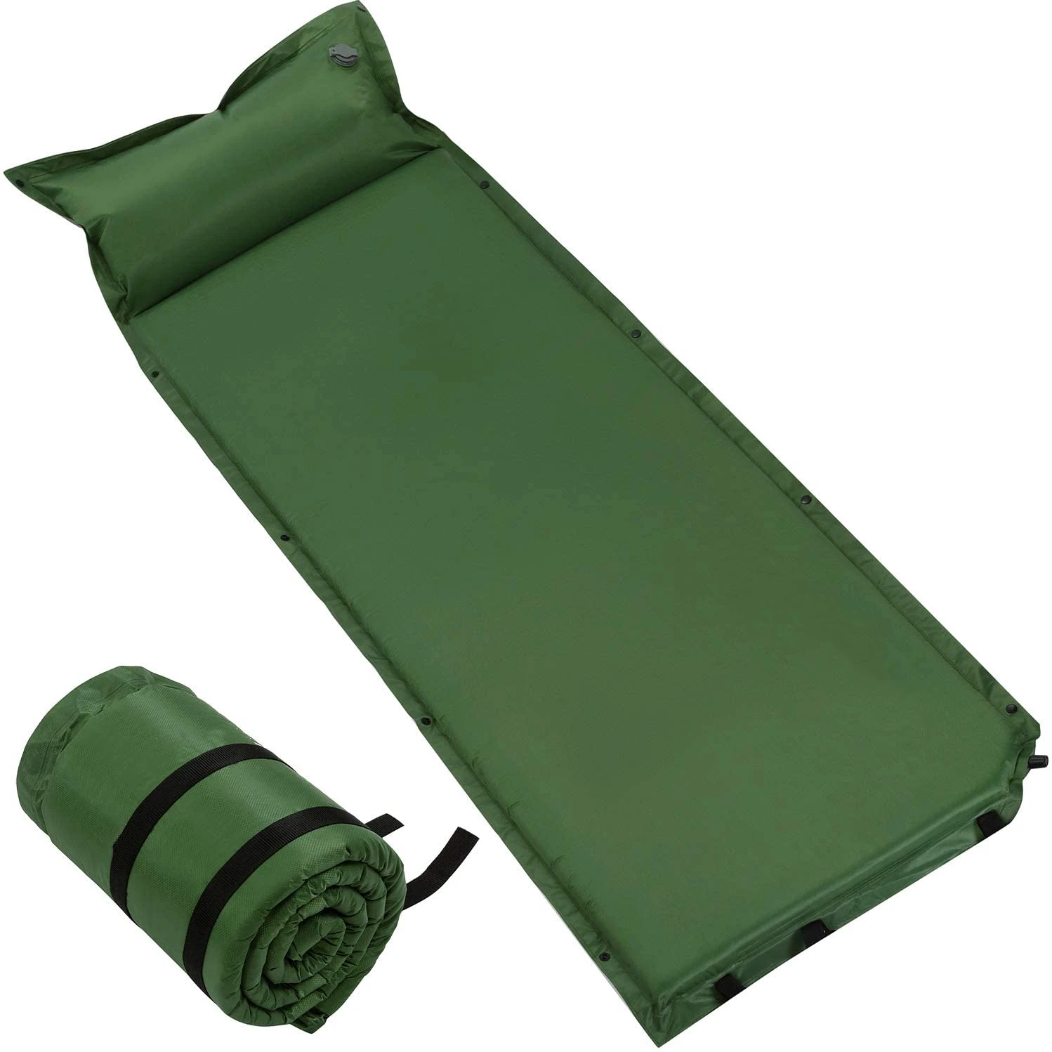 army inflatable sleeping mat