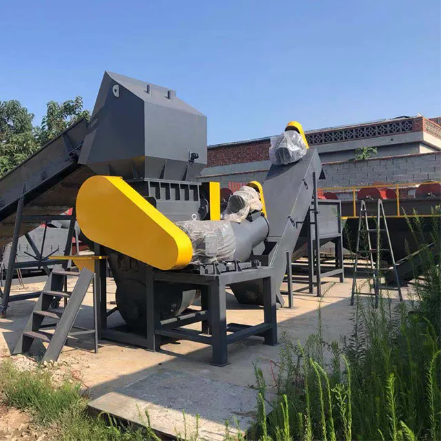 Машина XIXIN для переработки отходов пластика в линии переработки