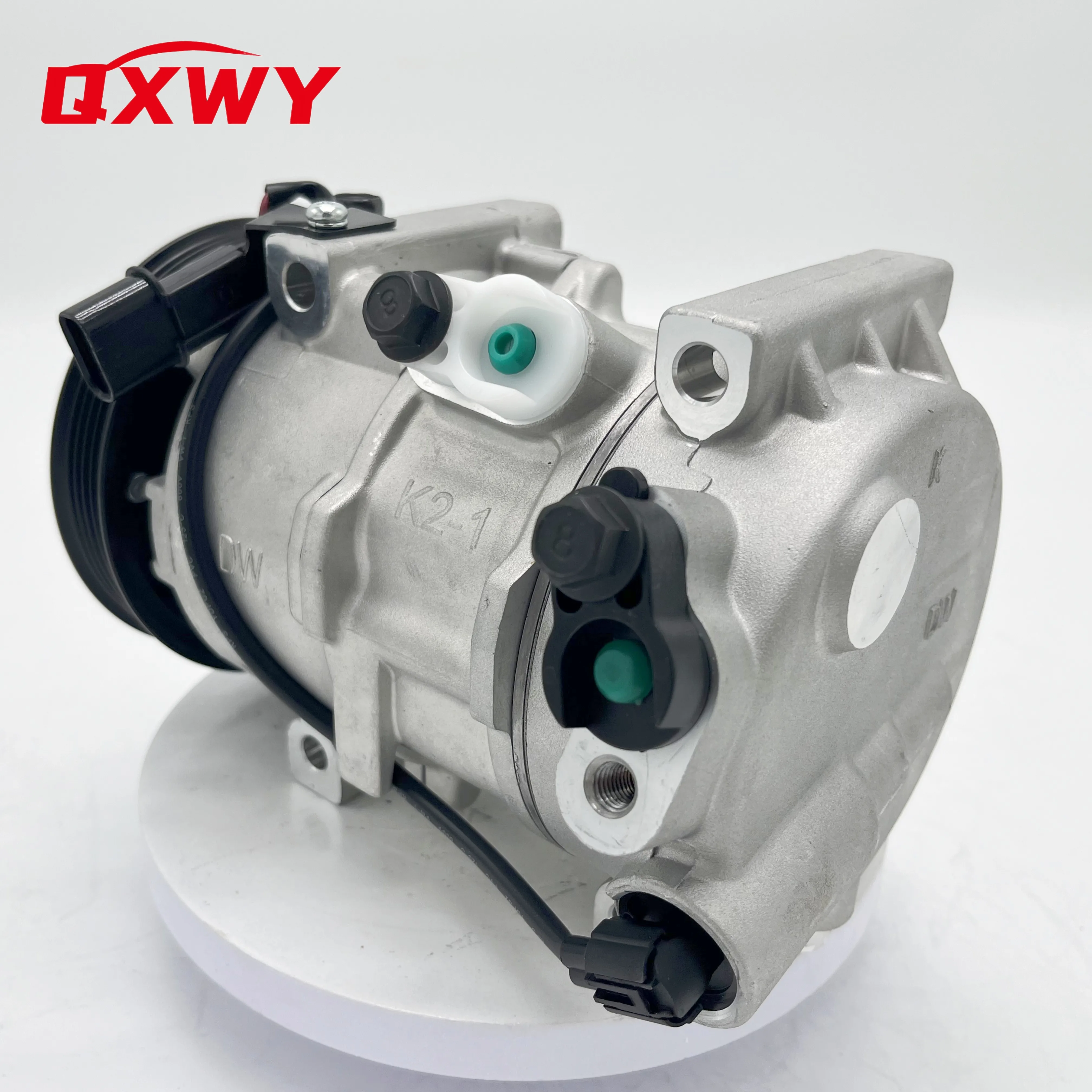 12V Car Air Conditioner Compressor Parts Electric Air Conditioner