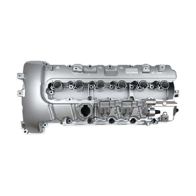 Aluminum Cylinder Head Cover for BMW N54 Engine Upgrade