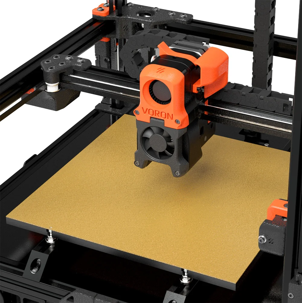 Lankeda 3DプリンターキットvoronV2.4 DIYキット卸売、350*350mm