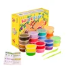Caja de Colores Set de Arcilla de 24 Colores