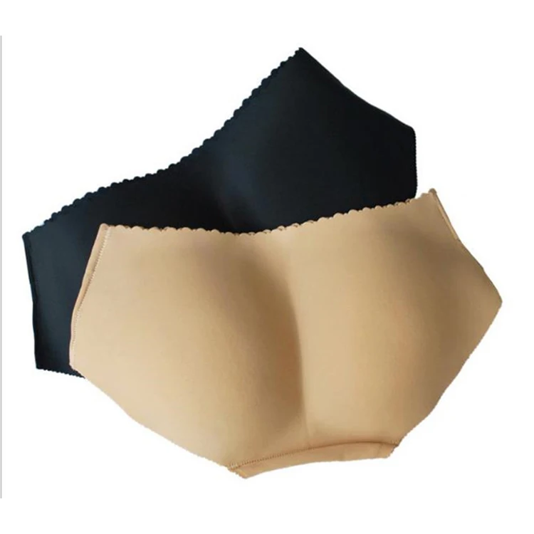 Moldeadores de cadera transpirables ligeros, pantalones de glúteos