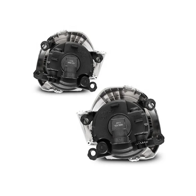 LE STAR 4X4 Front Halogen Fog Lamp Modified Fog Lamp Assembly Suitable Fog Light for Ranger 2012, 2013, 2014