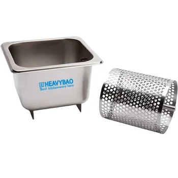 OMADA Design Cassetta Portapane, Porta Pane Con Coperchio/tagliere