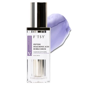 Organic Peptide Hyaluronic Acid Serum Vegan Face Revitalizing Whitening Pore Shrinking and Anti-Wrinkle OEM ODM