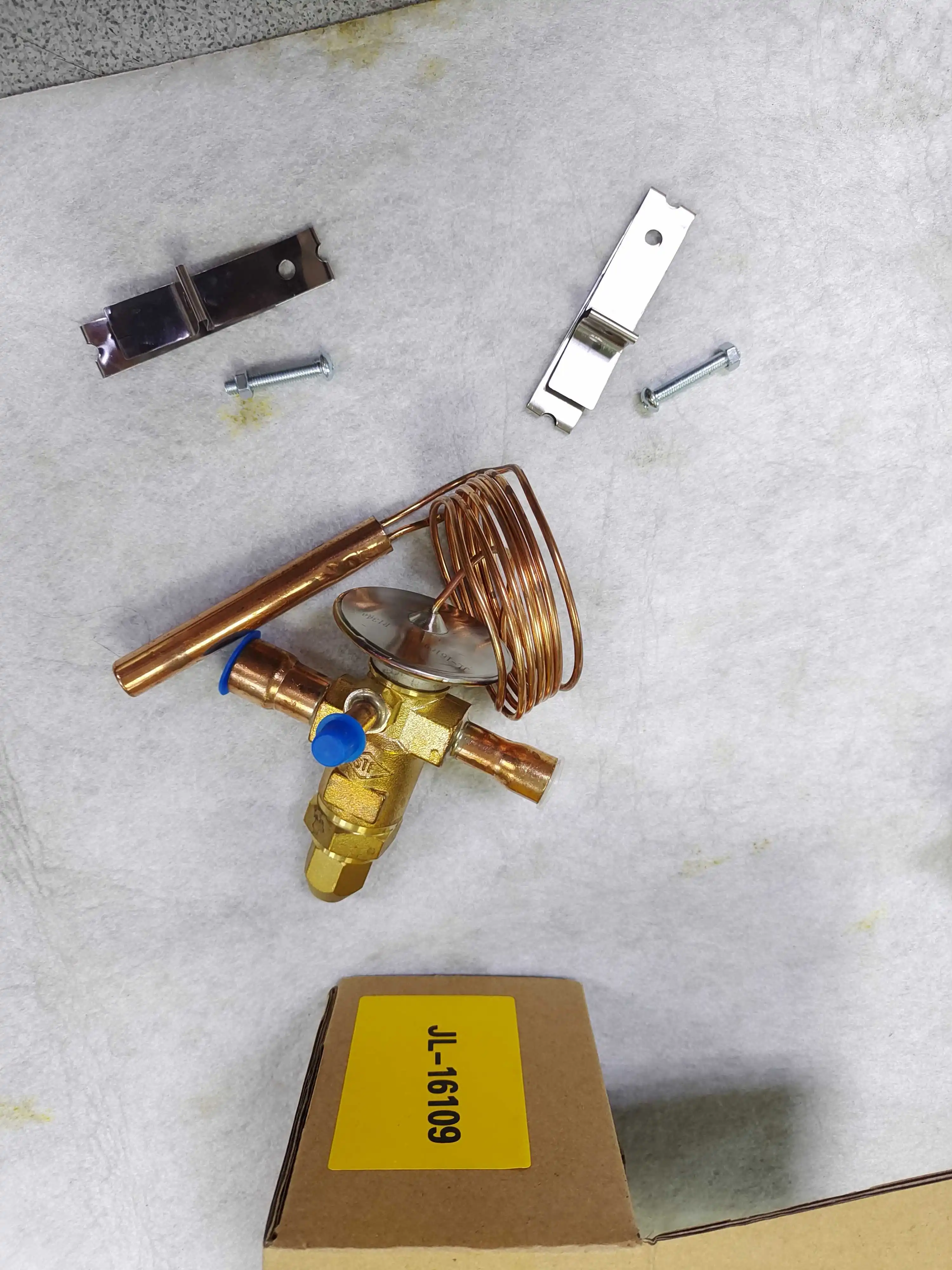 Refrigerator Parts Thermal Expansion Valve For Refrigeration Equipments Buy Refrigerator Parts