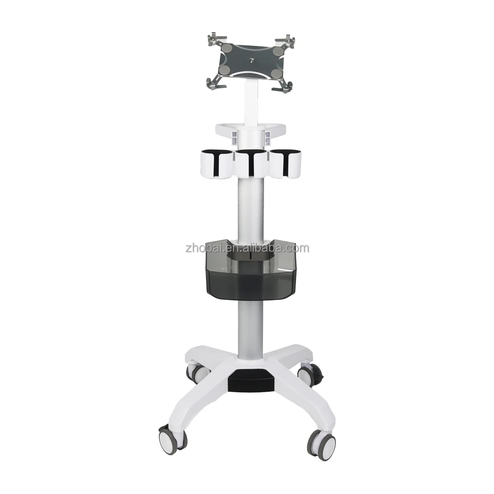 HGIH Original High Quality Portable Wireless Dental RCT Scanner Trolley Modern Design Mobile Cart for Dining Oral Hospital Hotel 4