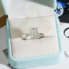 Emerald cut