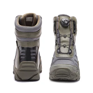OBM ODM Custom Wholesale Waterproof Hunting Boots on Sale