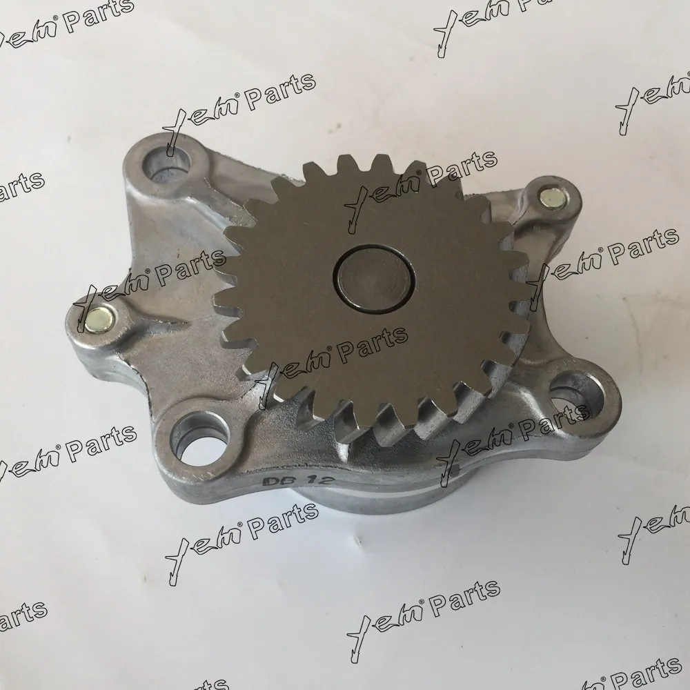 S4L Oil Pump 31A35-30010 for Mitsubishi Engine Parts