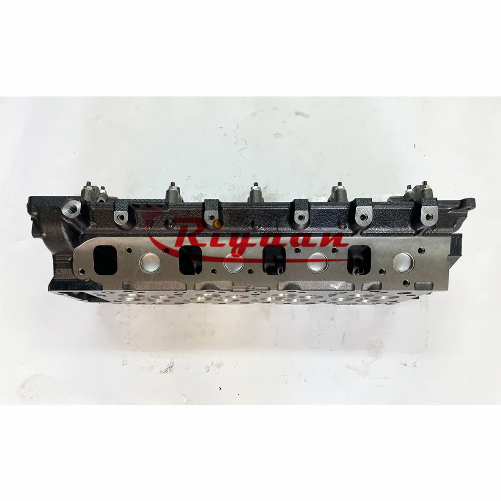 Isuzu Engine Cylinder Head Assembly 8981706190 for ZX240