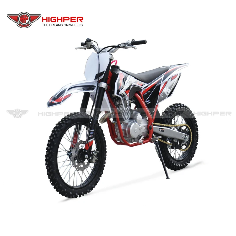 China off Road Motorcycle Motos 150cc 250cc Motor Bikes Gasoline