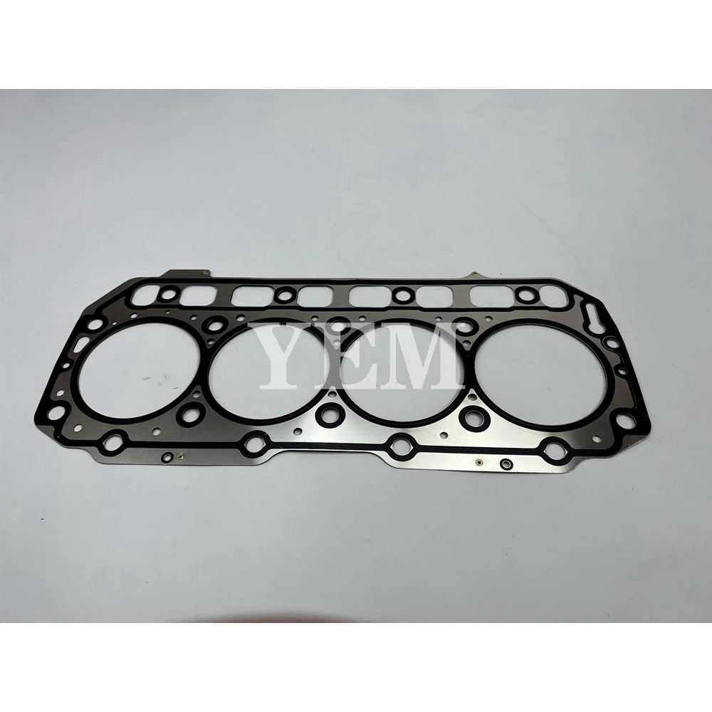 4TNV106 Head Gasket for Yanmar Excavator Engine Part 6