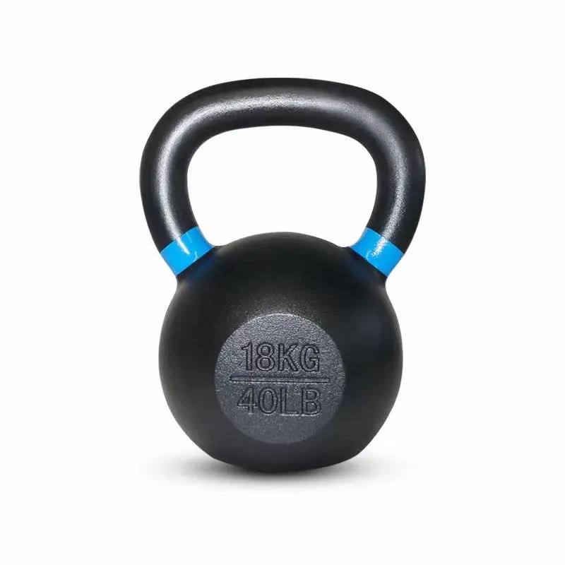 4kg 16kg 20kg 48kg Engraved Gym Kettlebell Weight Yoga Fitness Customize product detail 2