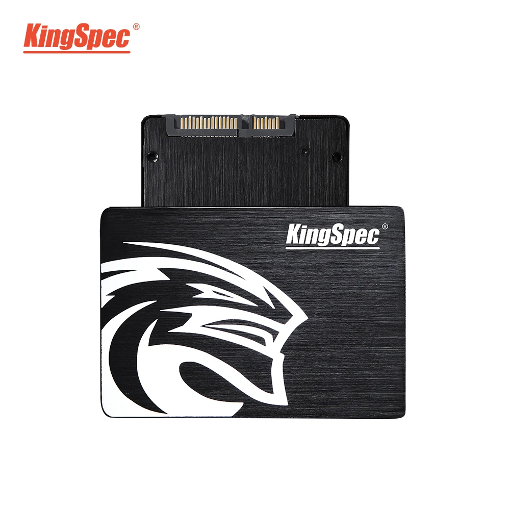 KingSpec 2,5 дюйма SATAIII 960 ГБ 3D QLC компьютер SSD жесткий диск
