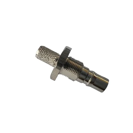 product rf coaxial connector qma c ky3 with thread qma female jack connector crimp rg58 rg142 communication cable-1