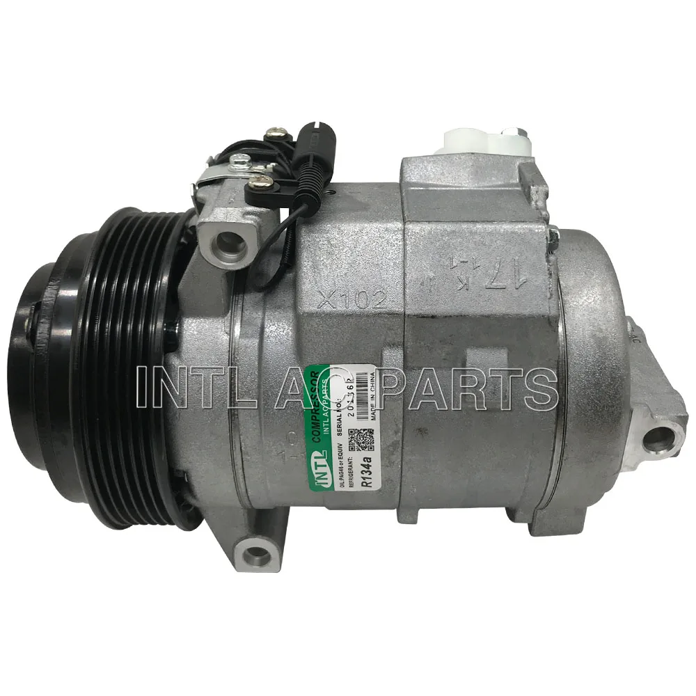 専用 AH-12RA-SS 2018 INTL-XZC1189 Auto Air Conditioning Compressor for DODGE