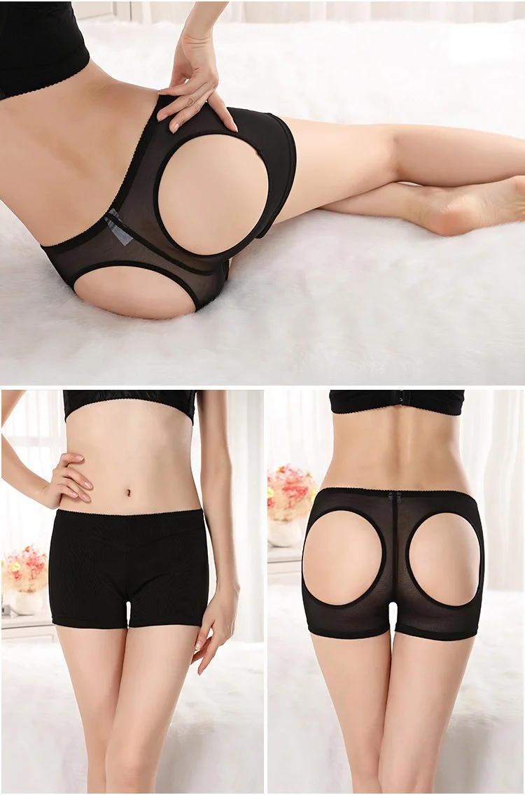 Women Butt Enhancing Shapewear Booty Shaper