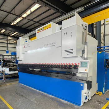 Precision Laser-Guided Twisted Shaft Bending Machine for Aluminum Profile with Hydraulic System