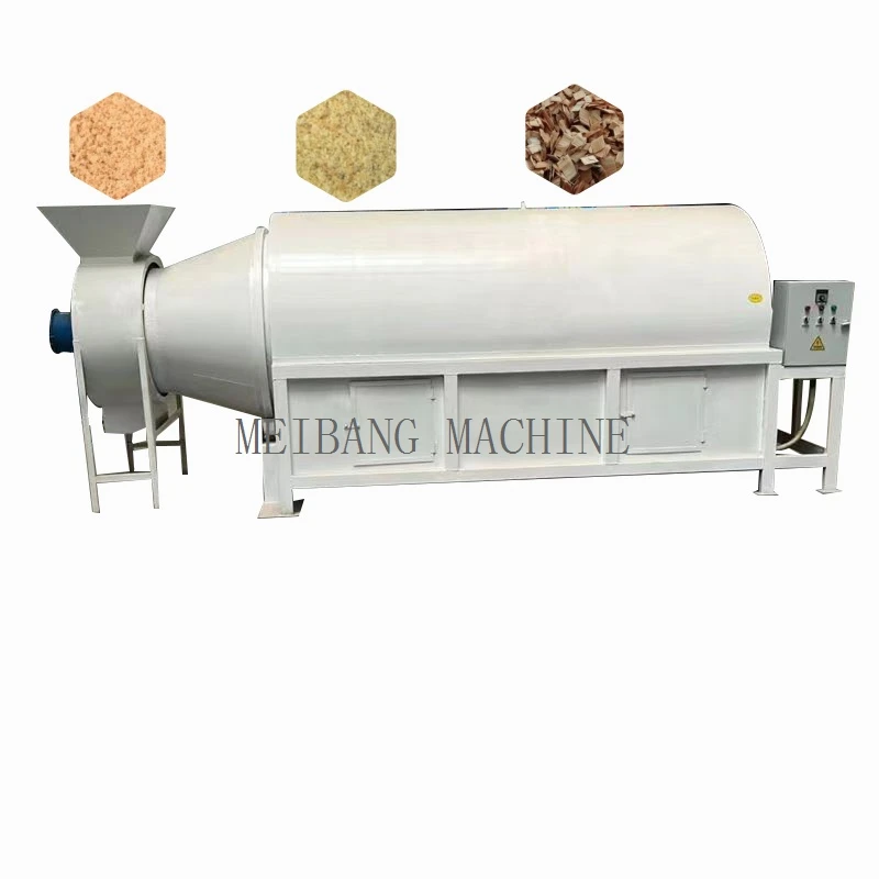 Vietnam Small Tobacco Coconut Shell Drying Machine Herbal Rice Husk Dryer  for Sale Sawdust Dryer Manufacturers Price 380V 50HZ